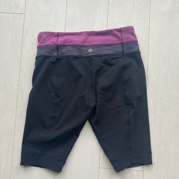 Lululemon High Rise Short - Picture 2 of 3